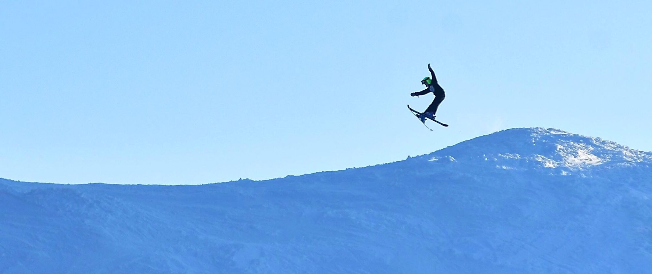 PC favorite ski jump